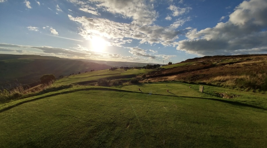 Photo of Hebden Bridge (Mount Skip) Golf Club